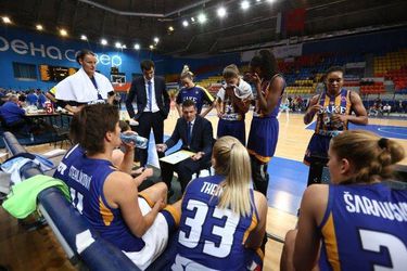 EP FIBA: Košičanky čaká proti rozbehnutým Benátkam náročný zápas