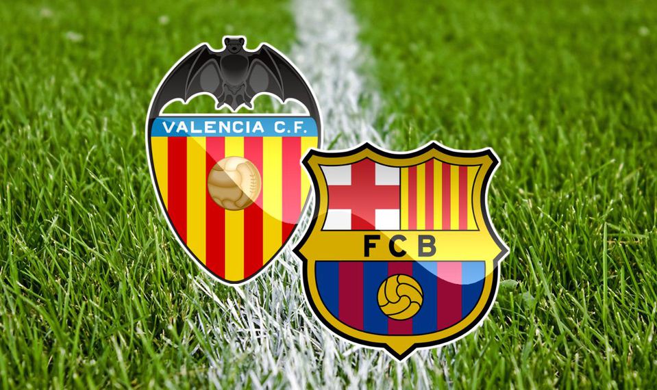 ONLINE: Valencia CF – FC Barcelona