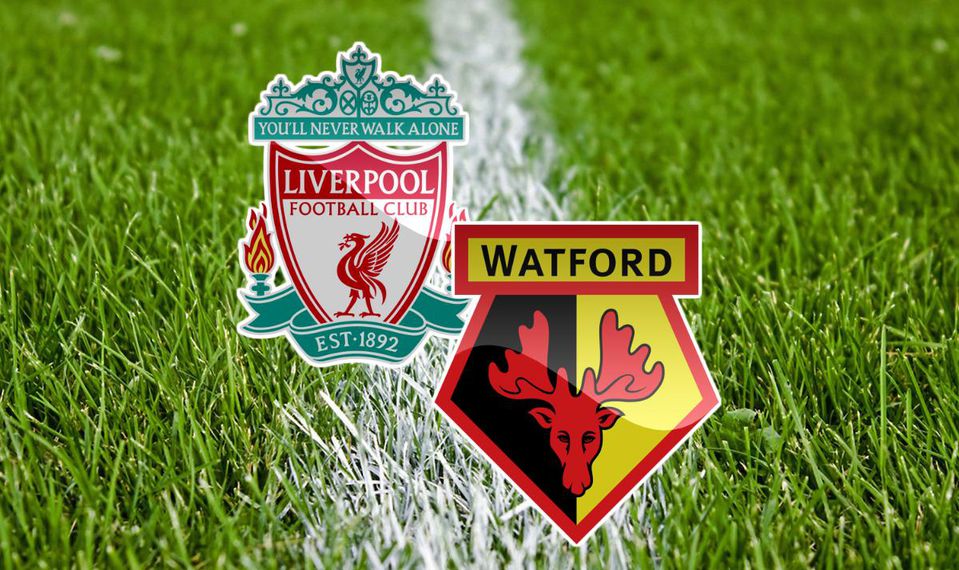 ONLINE: Liverpool FC – Watford FC