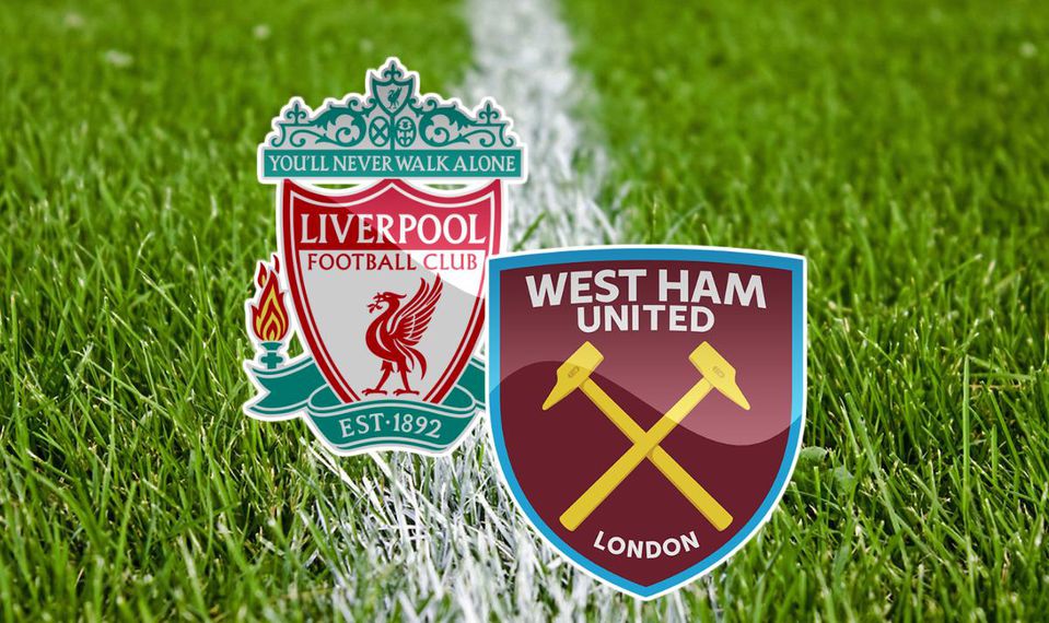 ONLINE: Liverpool FC – West Ham United