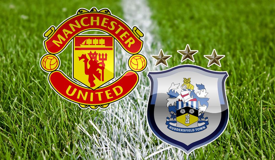 ONLINE: Manchester United - Huddersfield Town.