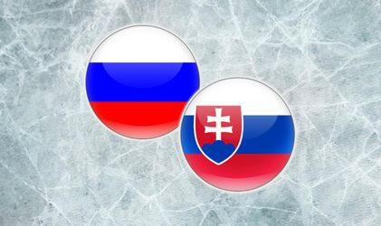 Rusko vyhralo nad Slovenskom až po predĺžení