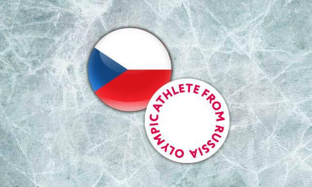 Česko – Olympijskí športovci z Ruska