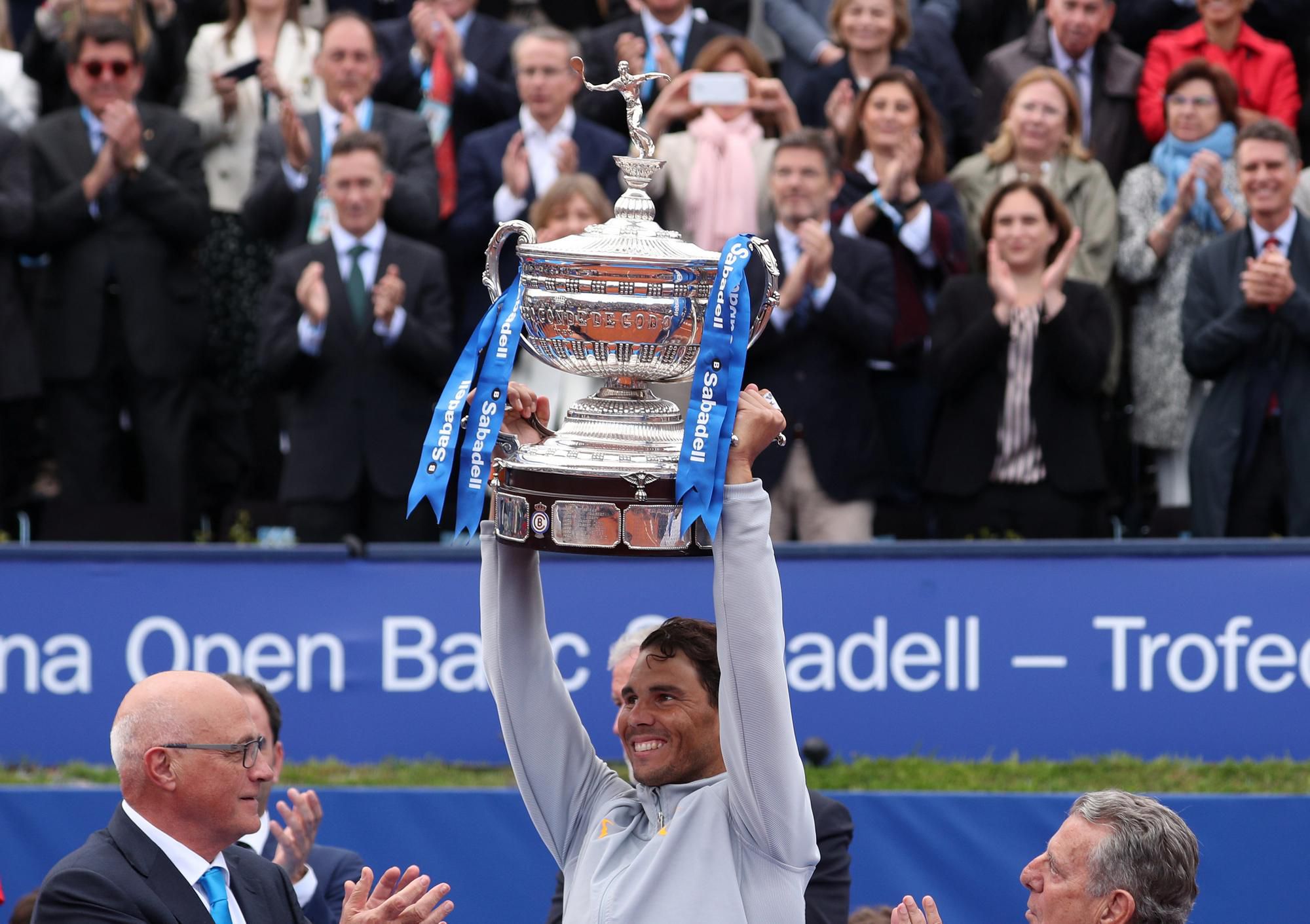 Rafael Nadal