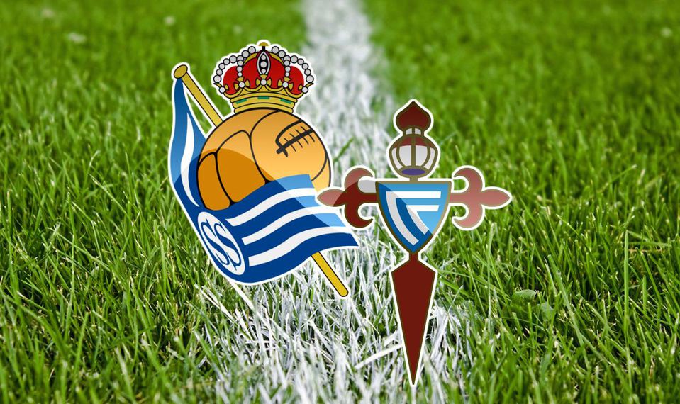 ONLINE: Real Sociedad San Sebastian – Celta Vigo