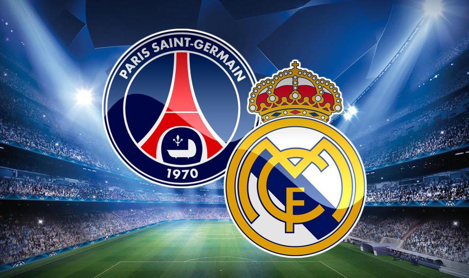 ONLINE: Paríž Saint-Germain – Real Madrid CF