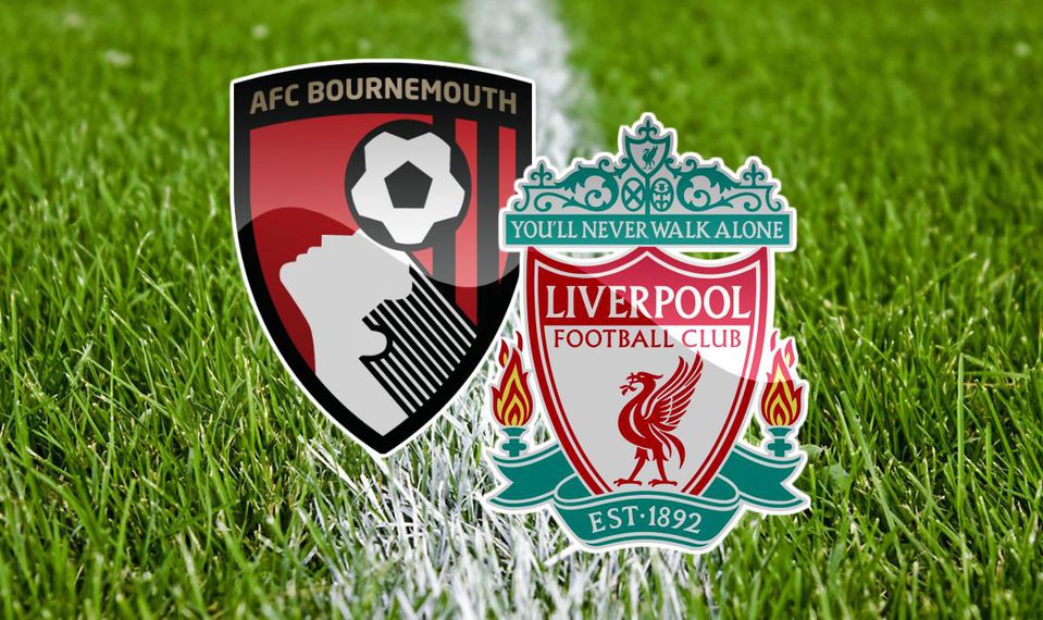ONLINE: AFC Bournemouth – Liverpool FC