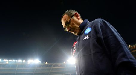 Tréner Neapola sa ospravedlnil novinárke za urážku