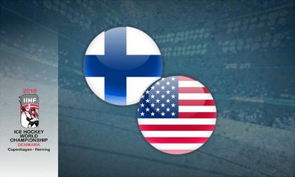 Fínsko vysoko zdolalo USA