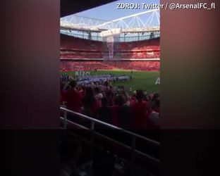 Vypočujte si posledné slová Arséna Wengera, ktoré adresoval fanúšikom Arsenalu