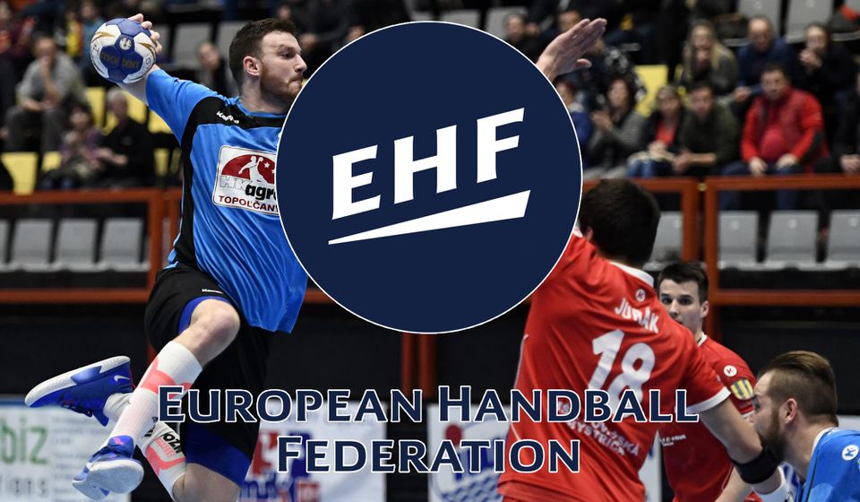 Hádzaná - EHF.