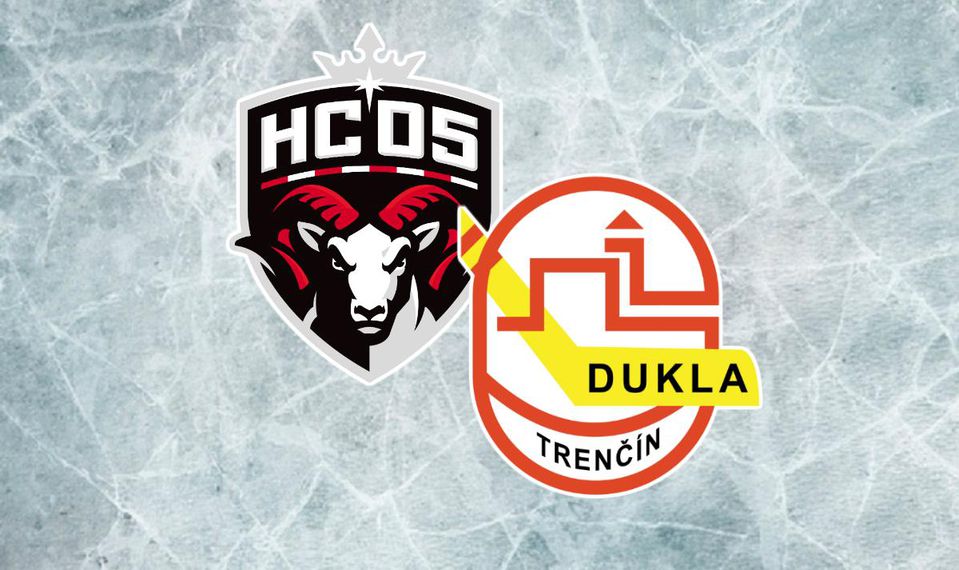 ONLINE: HC '05 Banská Bystrica – HK Dukla Trenčín