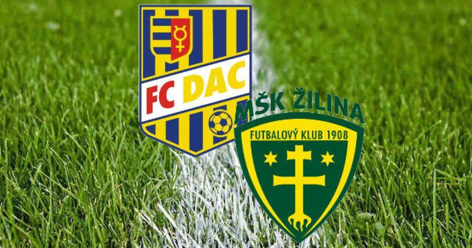 FC DAC Dunajská Streda - MŠK Žilina