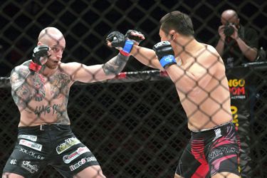 MMA: Čambalovi nevyšiel zápas na podujatí ACB 84 v Bratislave, prehral KO