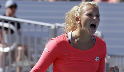 WTA Hobart: Kateřina Siniaková končí v 1. kole