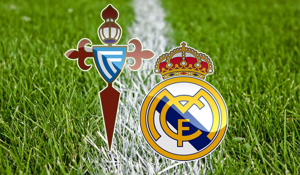 ONLINE: Celta Vigo - Real Madrid CF.
