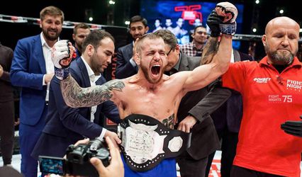 Slovensko uvidí prestížny turnaj MMA svetového formátu! Titul bude obhajovať domáci bojovník