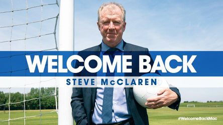 Steve McClaren povedie Queens Park Rangers
