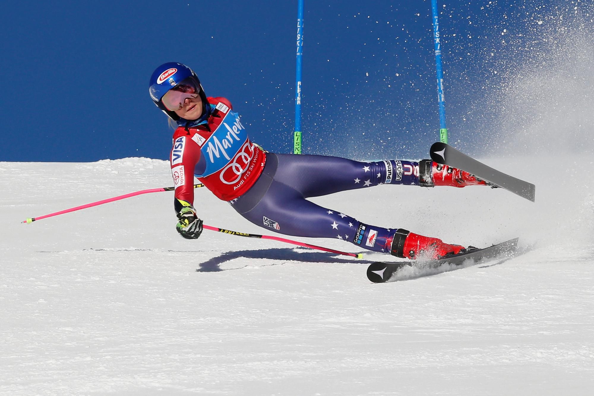 Mikaela Shiffrinová