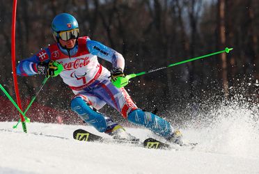 ZPH 2018: Medailová žatva Slovenska pokračuje, Krako berie zo slalomu striebro