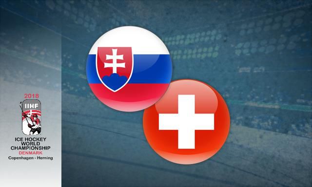 ONLINE: Slovensko - Švajčiarsko