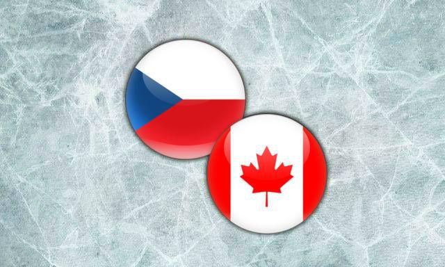 Česko - Kanada