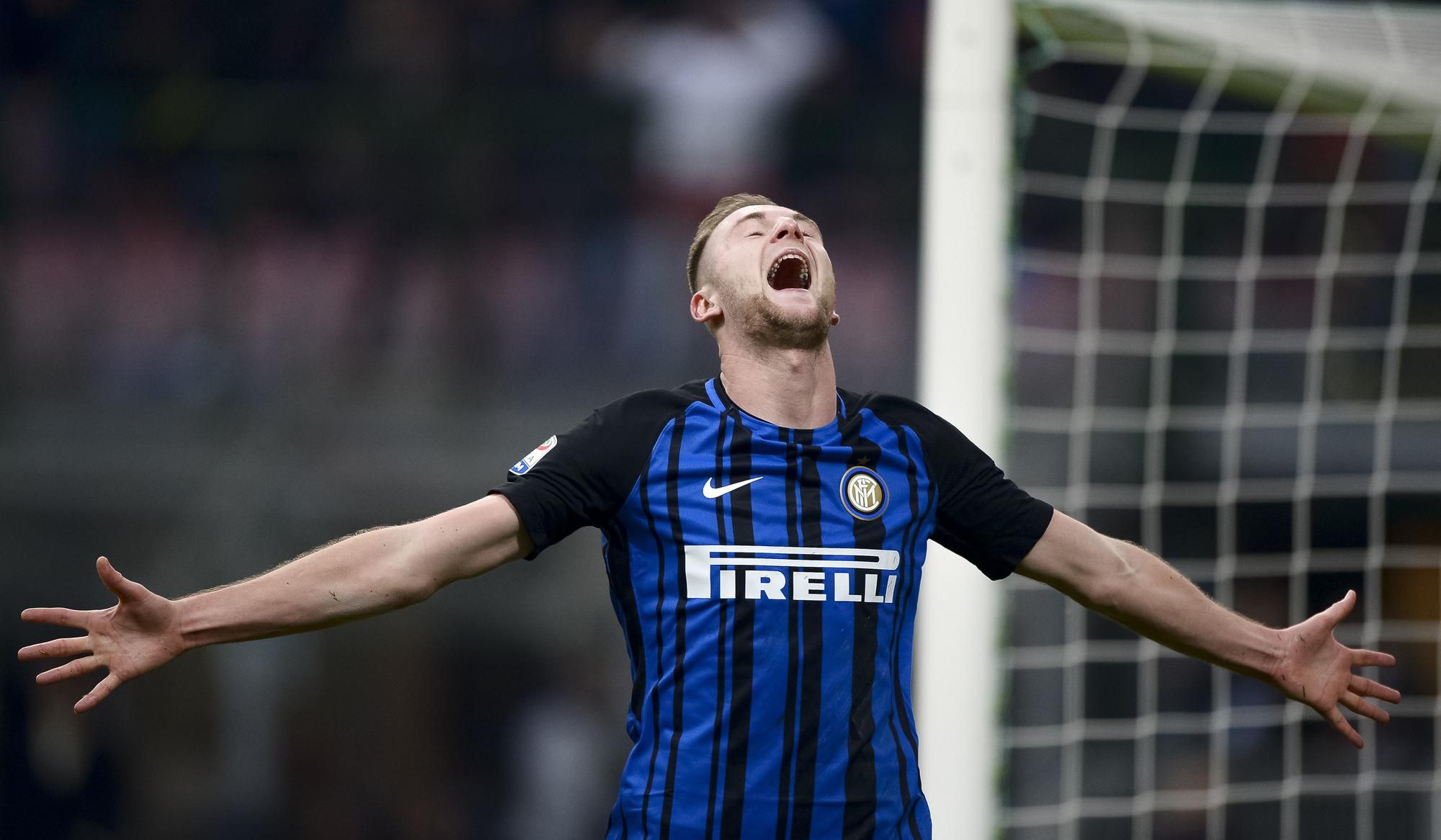 Milan Škriniar.