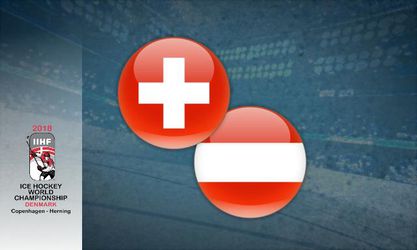 Švajčiarsko si poradilo s Rakúskom