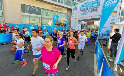 13. ČSOB Bratislava Marathon: Bežecký víkend, v ktorom si to svoje nájde každý