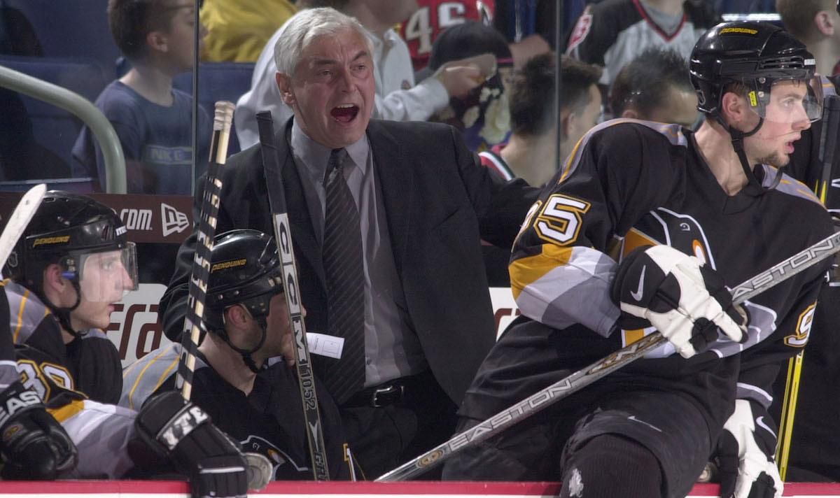 Ivan Hlinka viedol v NHL Pittsburgh Penguins