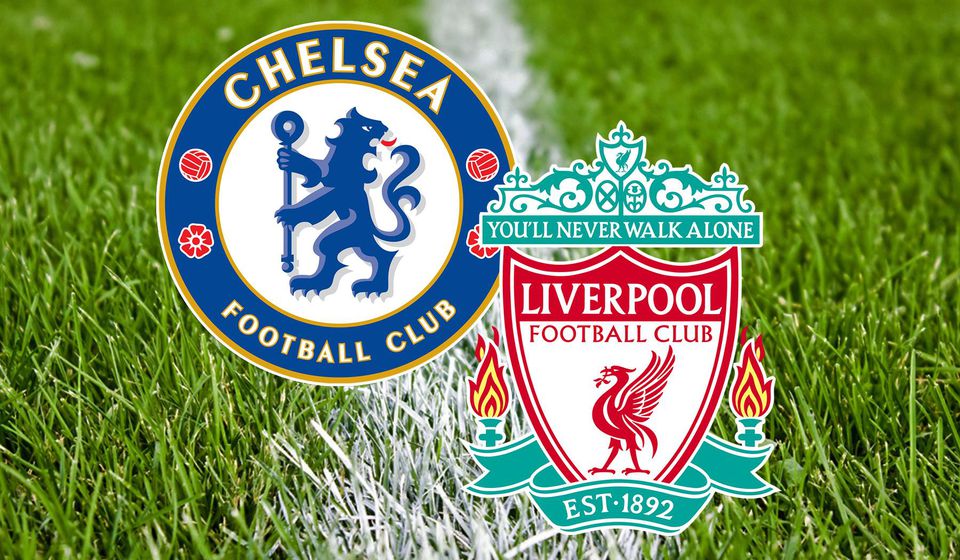 ONLINE: Chelsea FC - Liverpool