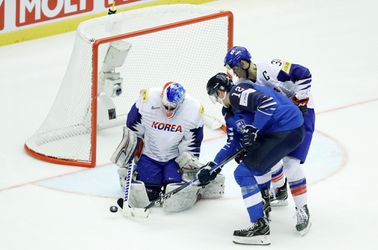 Fínsko sa s Južnou Kóreou „vybláznilo”, uštedrilo jej osem gólov