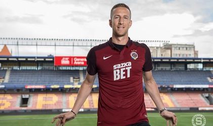 Rakúsky útočník Marc Janko opúšťa Spartu Praha a mieri do švajčiarskeho FC Lugano