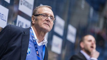 Zlatý a strieborný reprezentačný tréner Ján Filc oslavuje 65 rokov