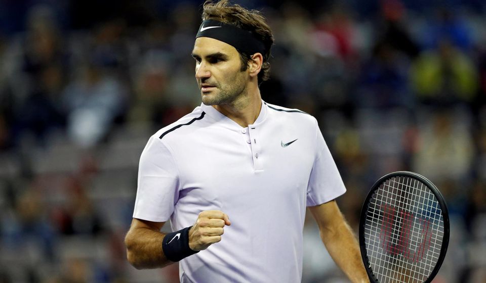 Švajčiarsky tenista Roger Federer.