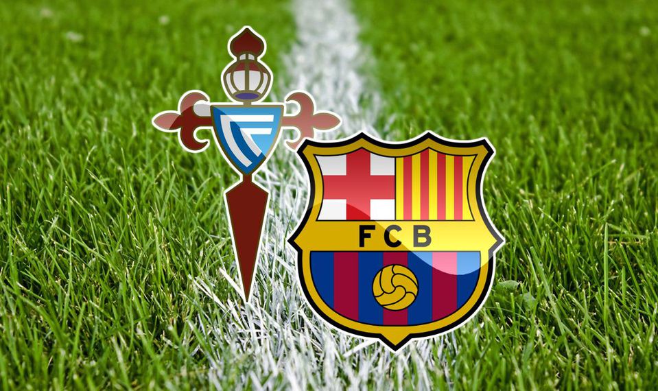 ONLINE: Celta Vigo – FC Barcelona