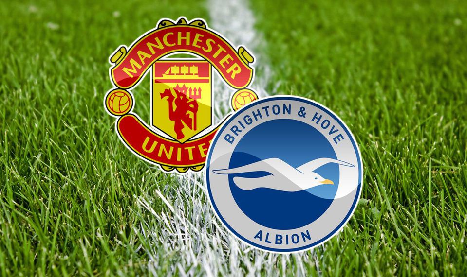 ONLINE: Manchester United – Brighton & Hove Albion FC