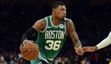 NBA: Marcus Smart bude Bostonu chýbať približne dva týždne