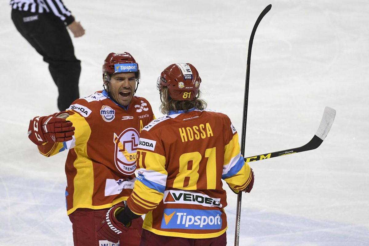 Frühauf preukázal fair play Sú väčšie veci ako hokej Šport.sk