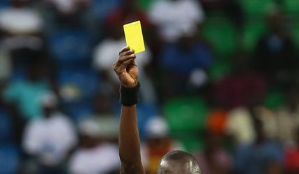 Ghanského rozhodcu Josepha Lampteya vyšetruje FIFA
