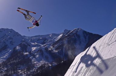Akrobatické lyžovanie:SP: Slopestyle ovládli Wester a Ledeuxová