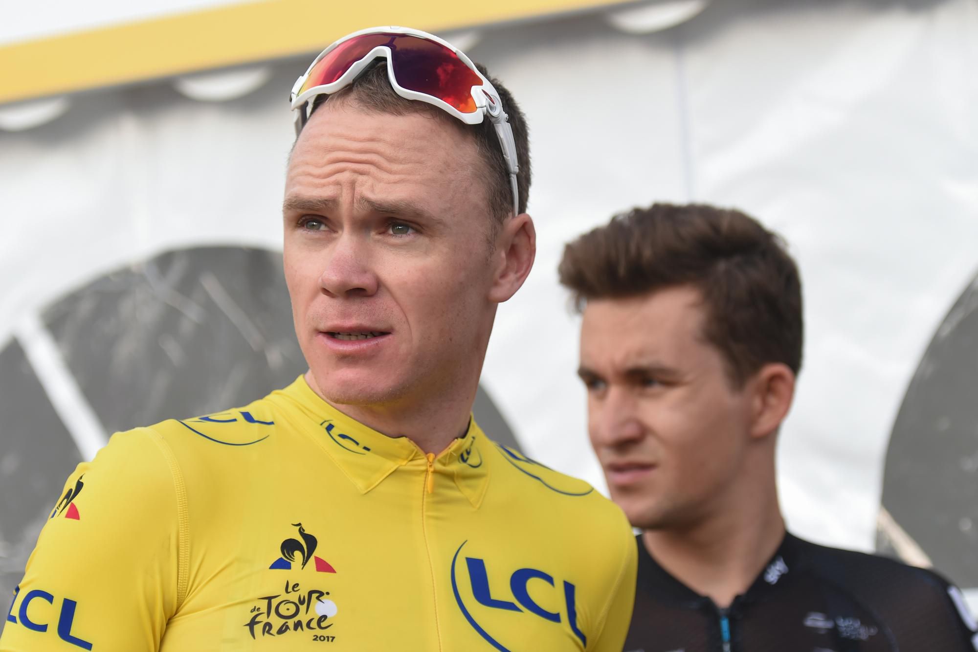 Christopher Froome