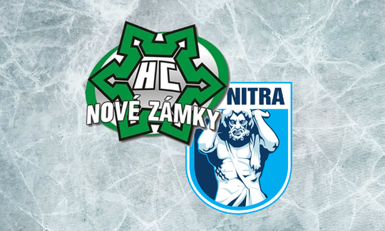Nitra vyhrala aj prvý zápas v Nových Zámkoch