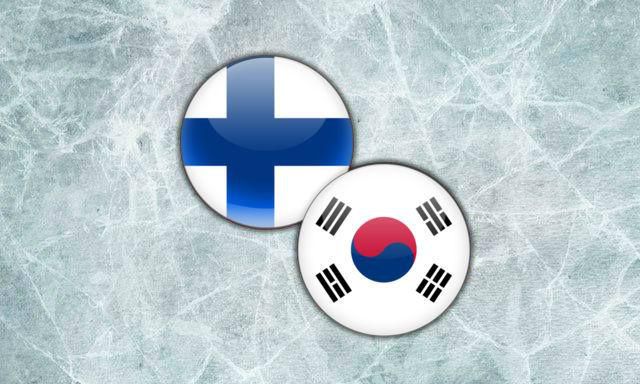 Fínsko – Južná Kórea