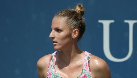 WTA Hobart: Kristýna Plíšková končí v 1. kole