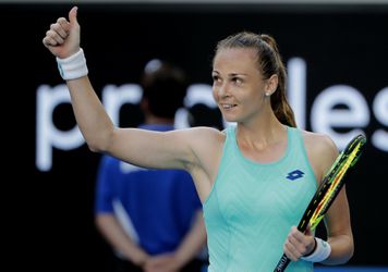 WTA Monterrey: Magdaléna Rybáriková postúpila do štvrťfinále