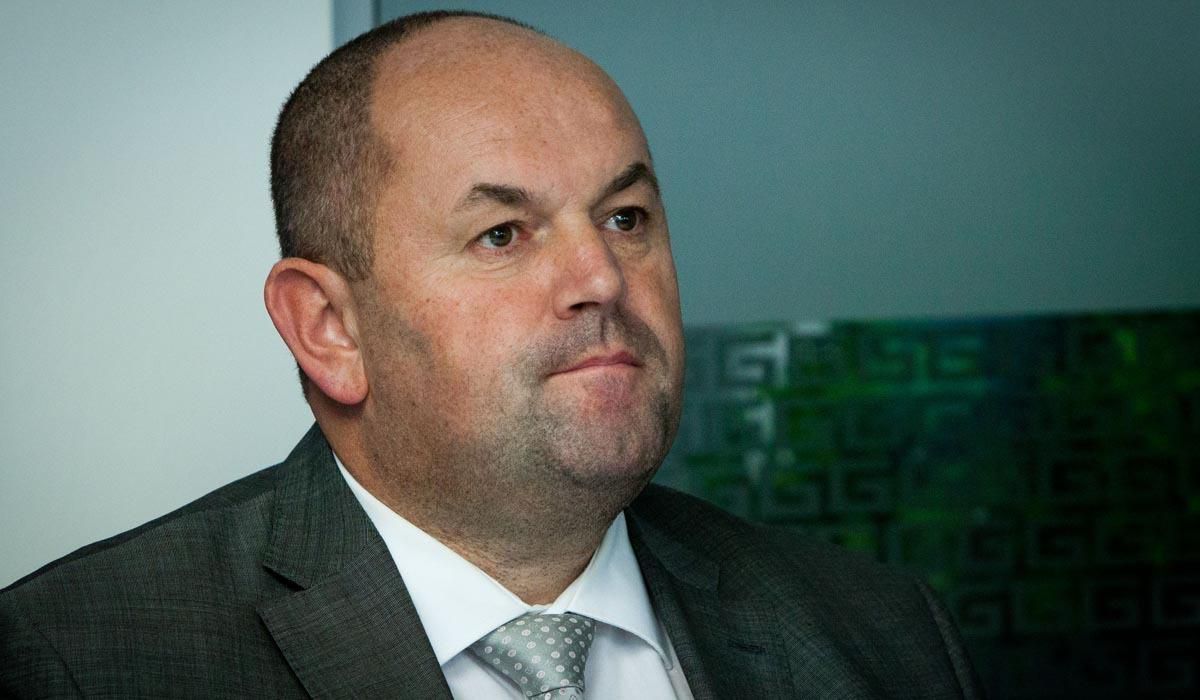 Bývalý prezident FAČR Miroslav Pelta Zdroj: SITA