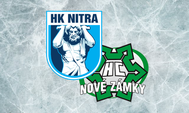 HK Nitra - HC Nové Zámky