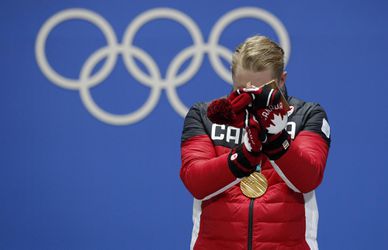 Kanadský olympionik opitý ukradol auto