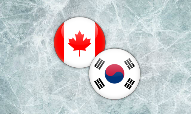 Kanada - Južná Kórea